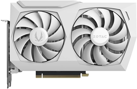 Zotac GeForce RTX 3070 Twin Edge OC White Ed. 8GB GDDR6